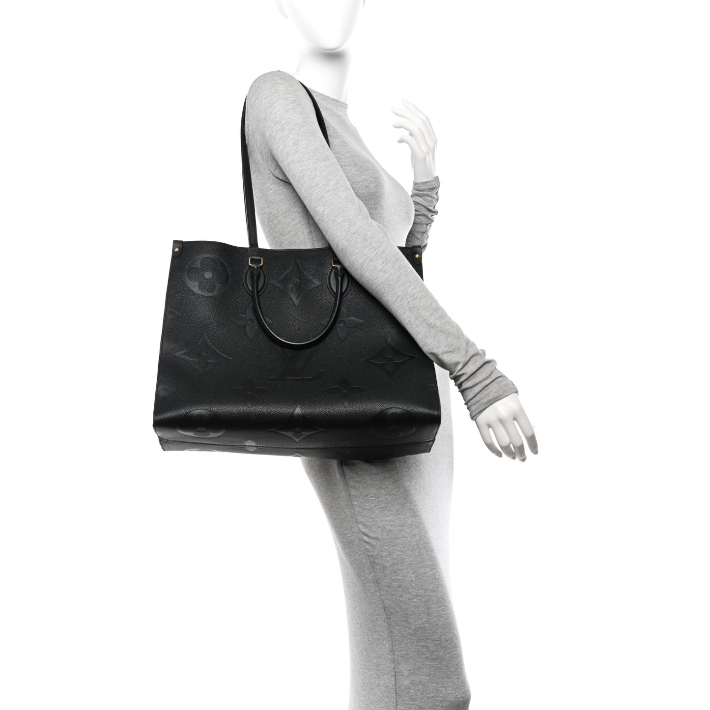 Empreinte Monogram Giant Onthego GM Black