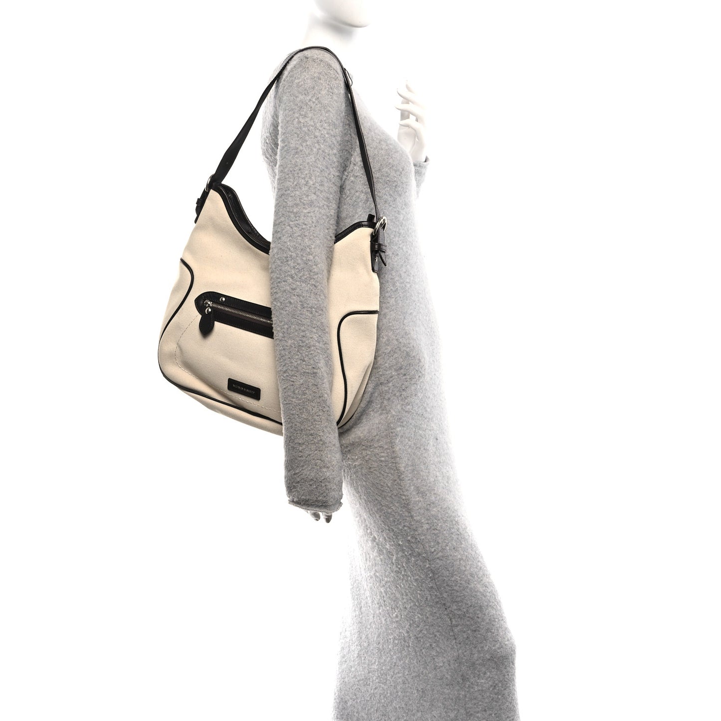 Canvas Shoulder Bag