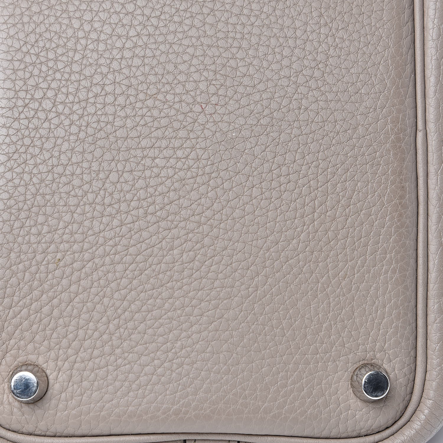 Hermes Taurillon Clemence Picotin Lock 18 PM Gris Tourterelle 10 of 13