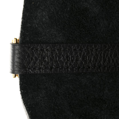 Hermes Taurillon Clemence Picotin Lock 18 PM Black 10 of 11