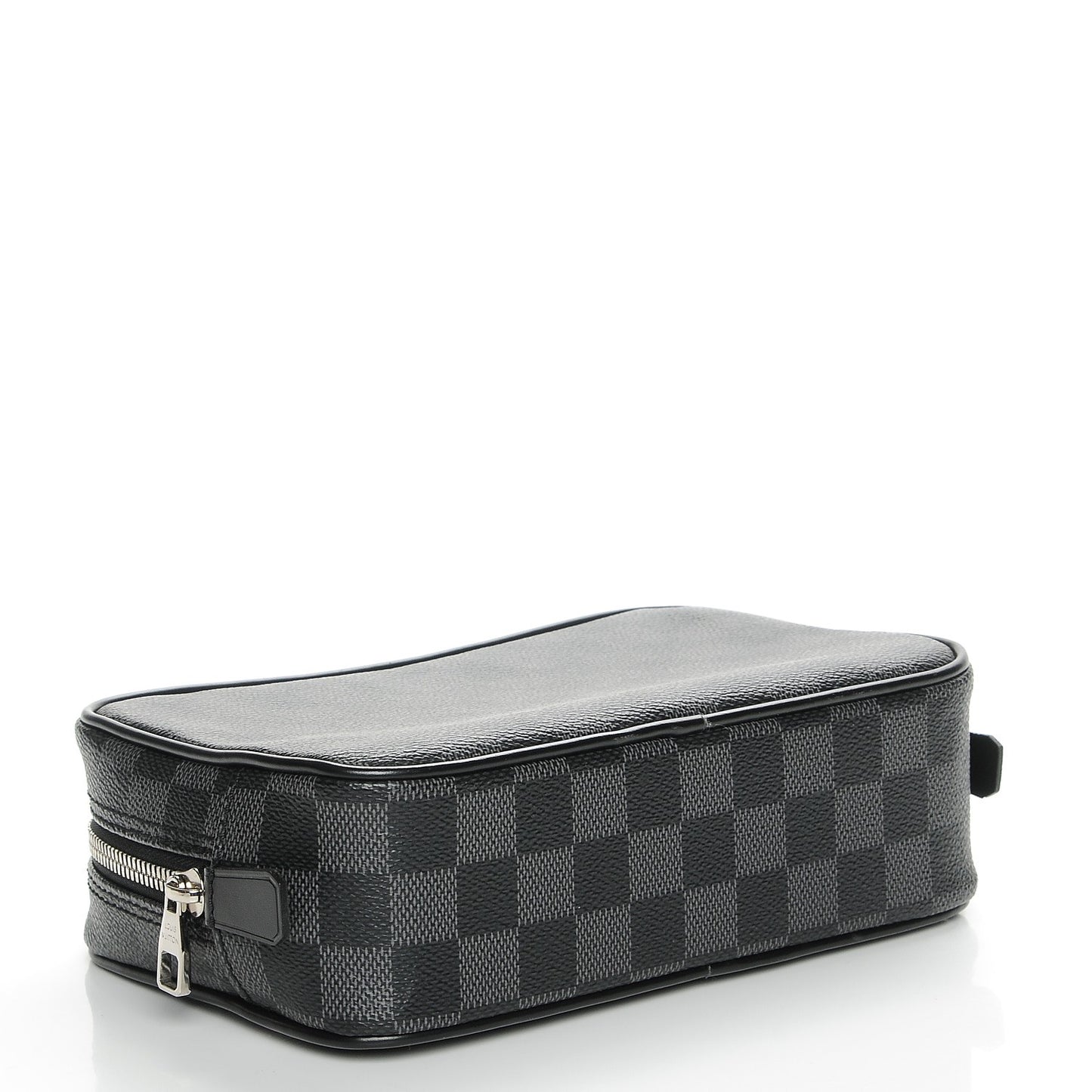 Damier Graphite Toilet Pouch PM