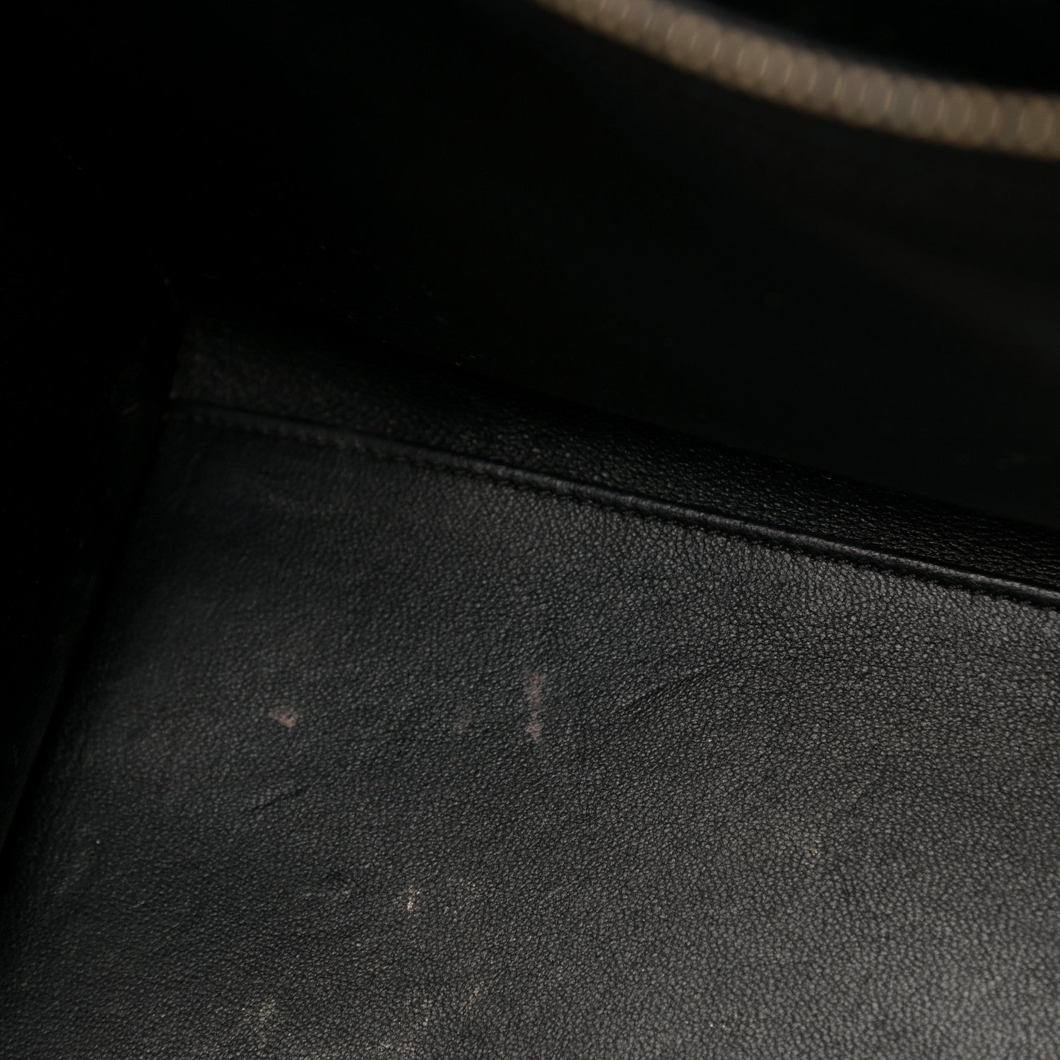 Celine Smooth Calfskin Nubuck Mini Tri-Color Luggage Alizarin 15 of 16