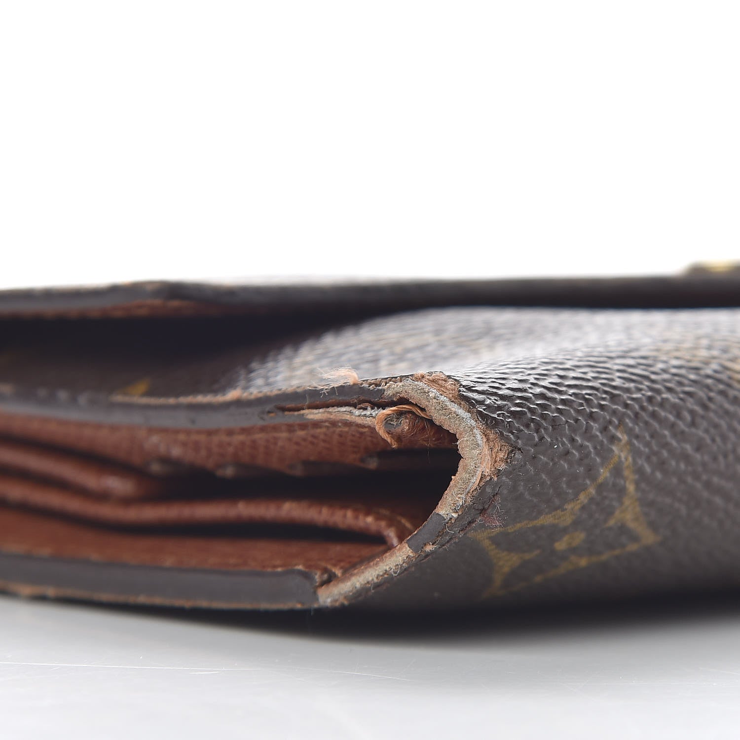 Louis Vuitton Monogram Porte Tresor International Wallet 7 of 16