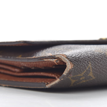 Louis Vuitton Monogram Porte Tresor International Wallet 7 of 16