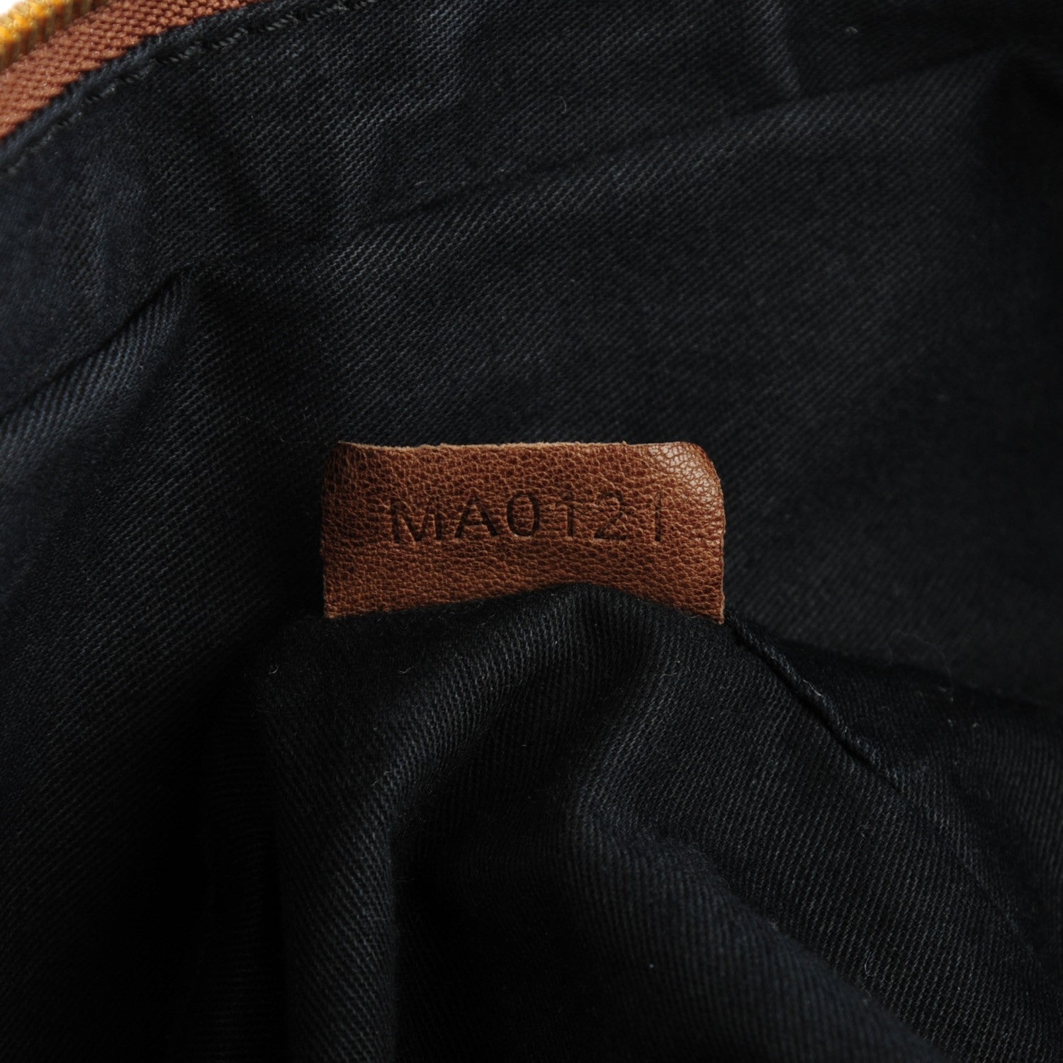 Givenchy Lambskin Medium Nightingale Camel 9 of 9