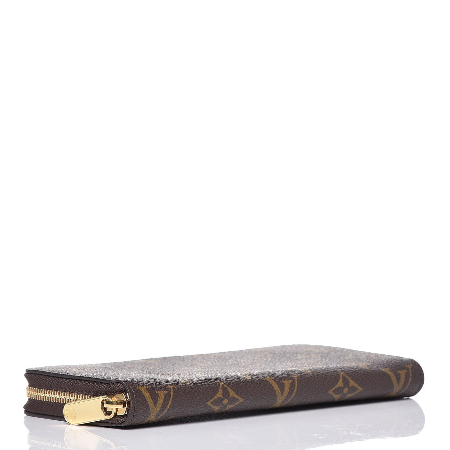 Monogram Zippy Wallet Fuchsia