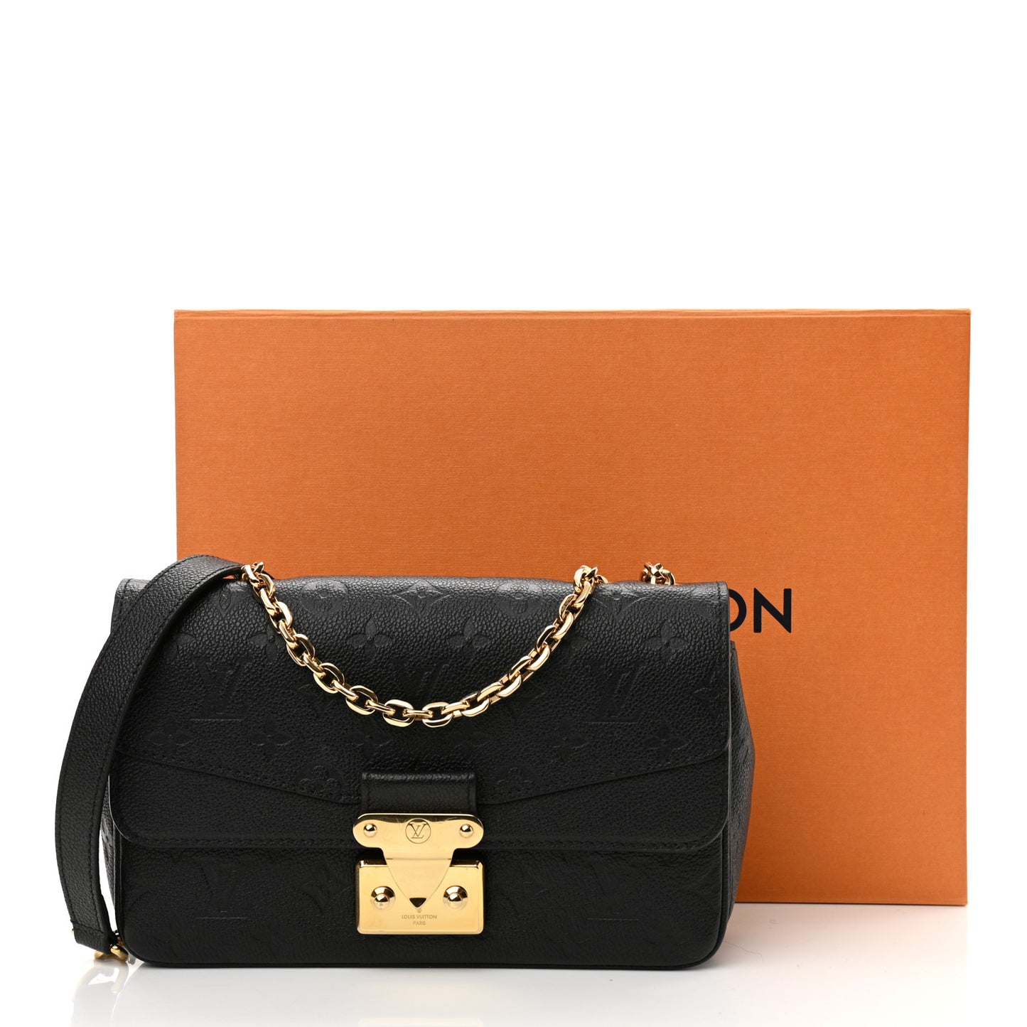 Empreinte Marceau Black