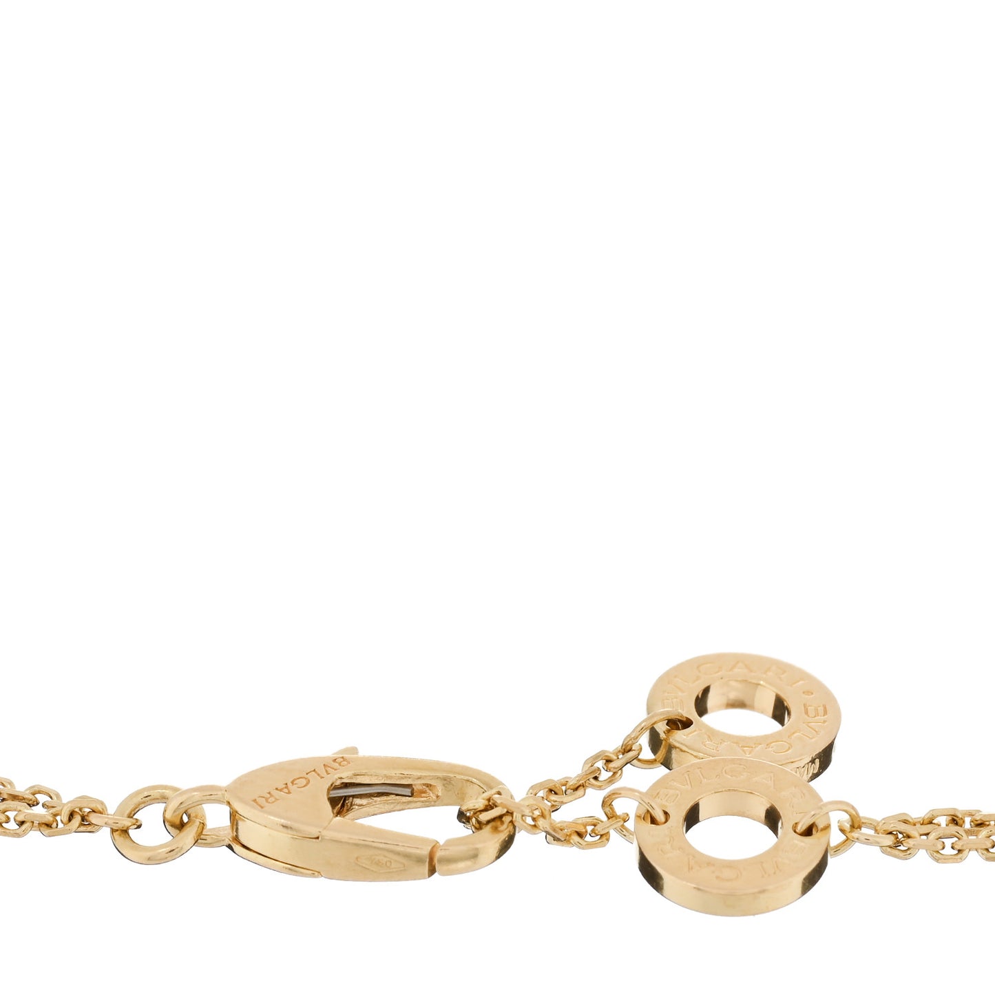 18K Rose Gold Mother of Pearl Divas' Dream Bracelet SM