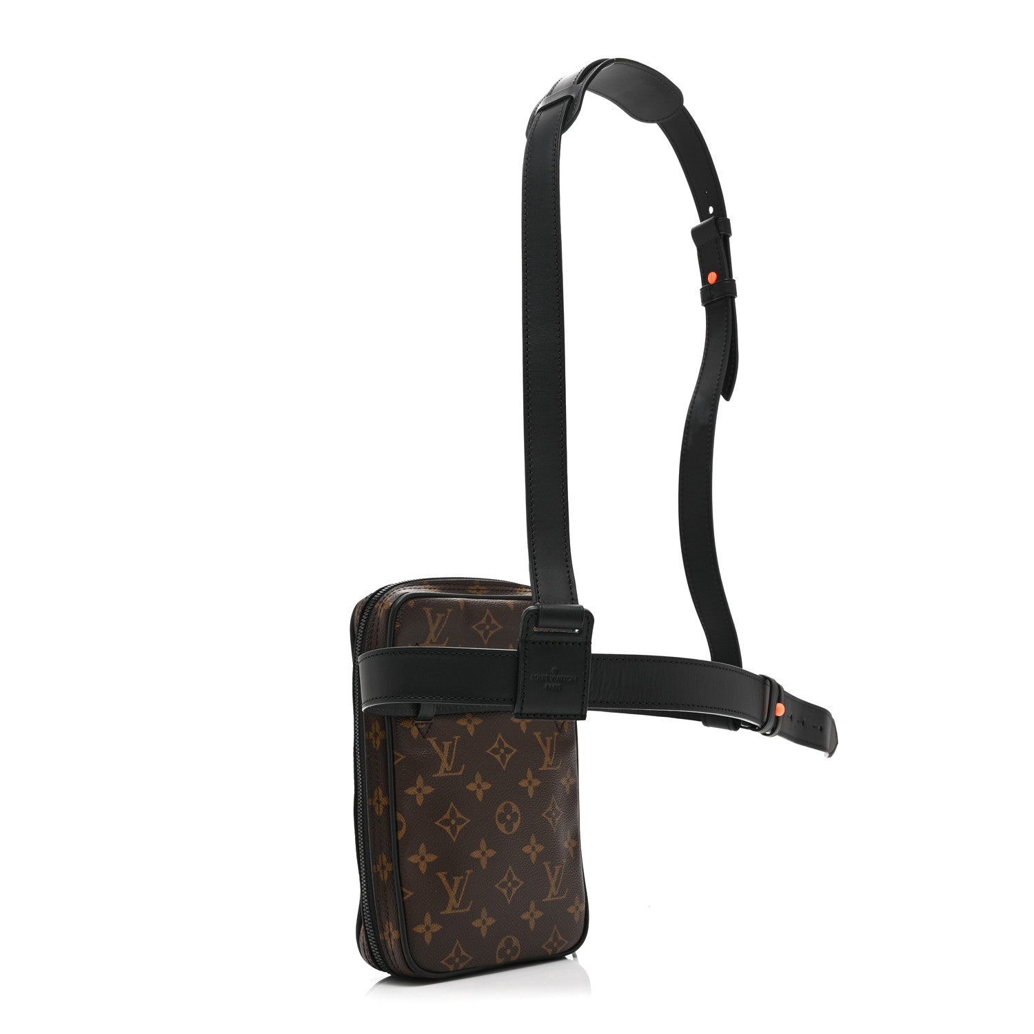 Louis Vuitton Monogram Solar Ray Utility Harness Bag 1861608