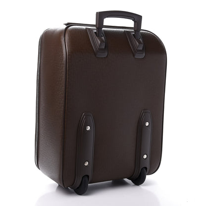 Louis Vuitton Taiga Pégase 45 Grizzli 2 of 13
