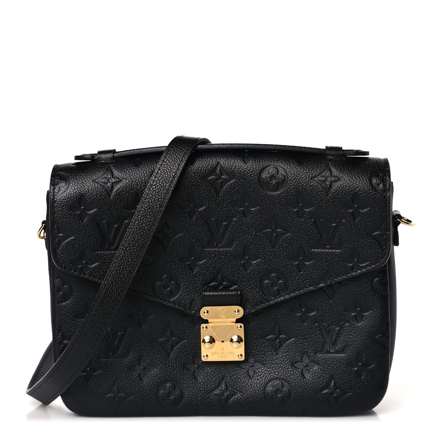 Empreinte Pochette Metis Black