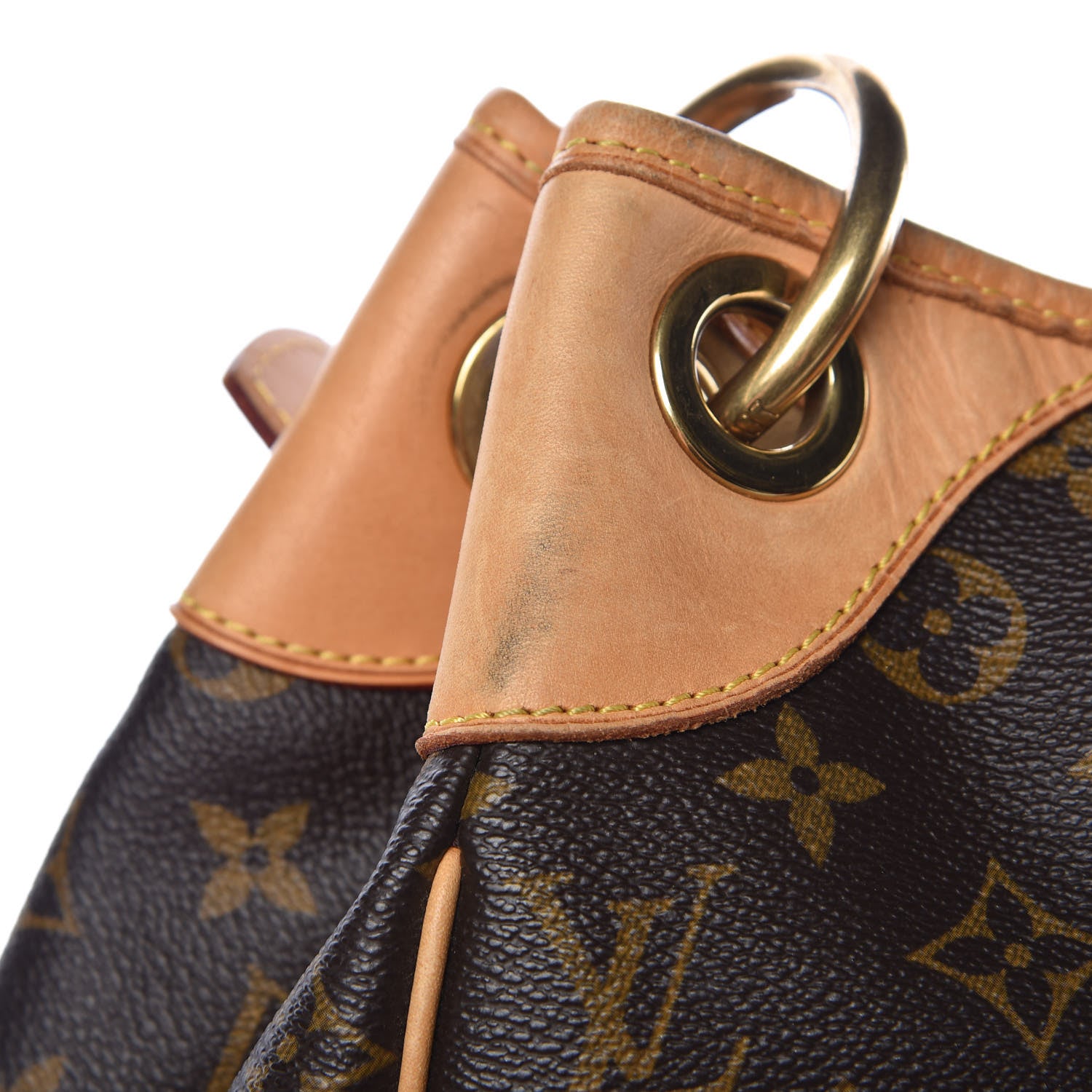 Louis Vuitton Monogram Galliera GM 9 of 16