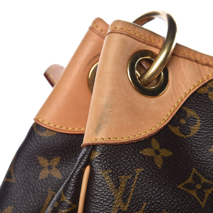 Louis Vuitton Monogram Galliera GM 9 of 16