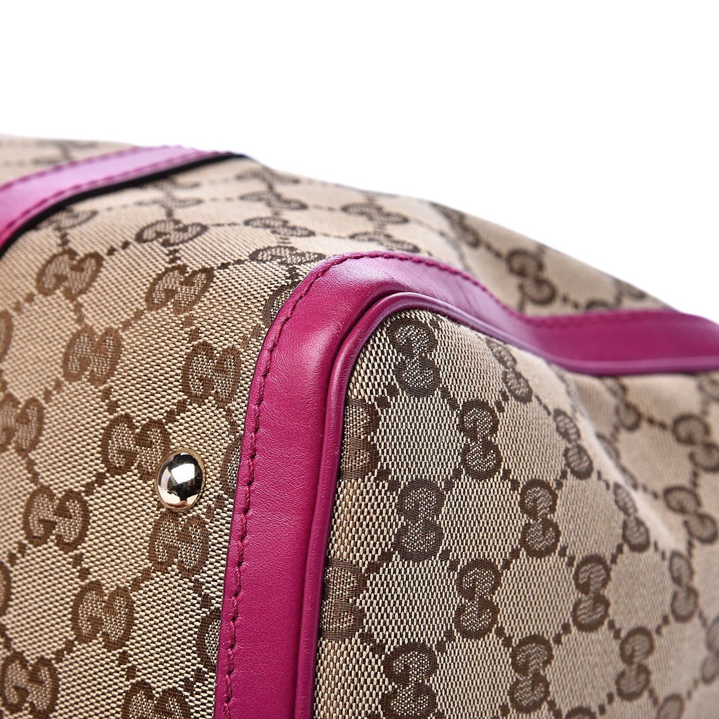 Monogram Medium Joy Boston Pink