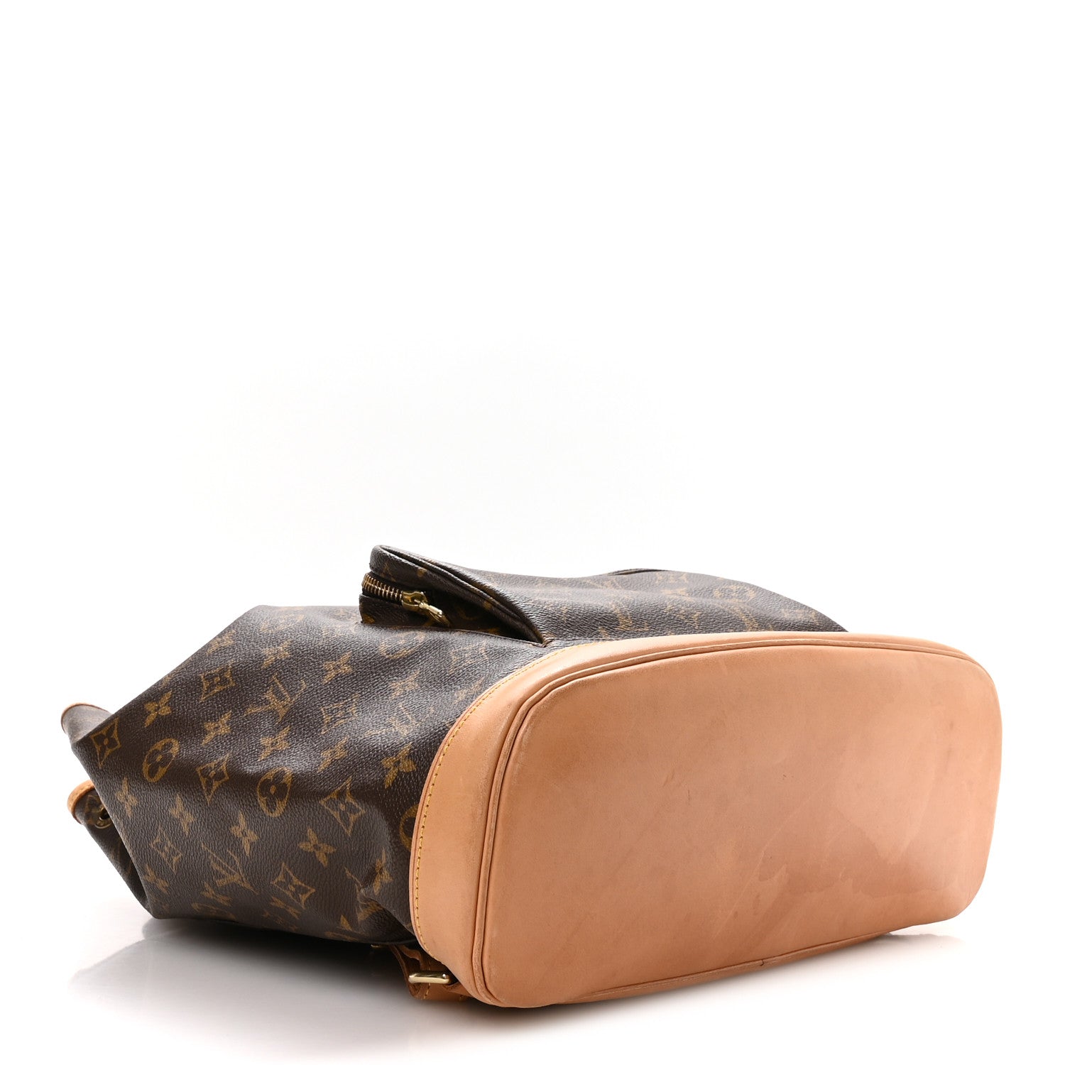Louis Vuitton Monogram Montsouris GM Backpack 4 of 10