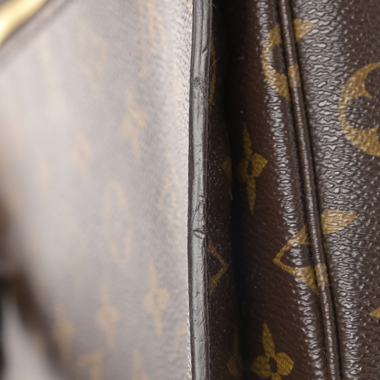 Louis Vuitton Monogram Pochette Metis 11 of 14