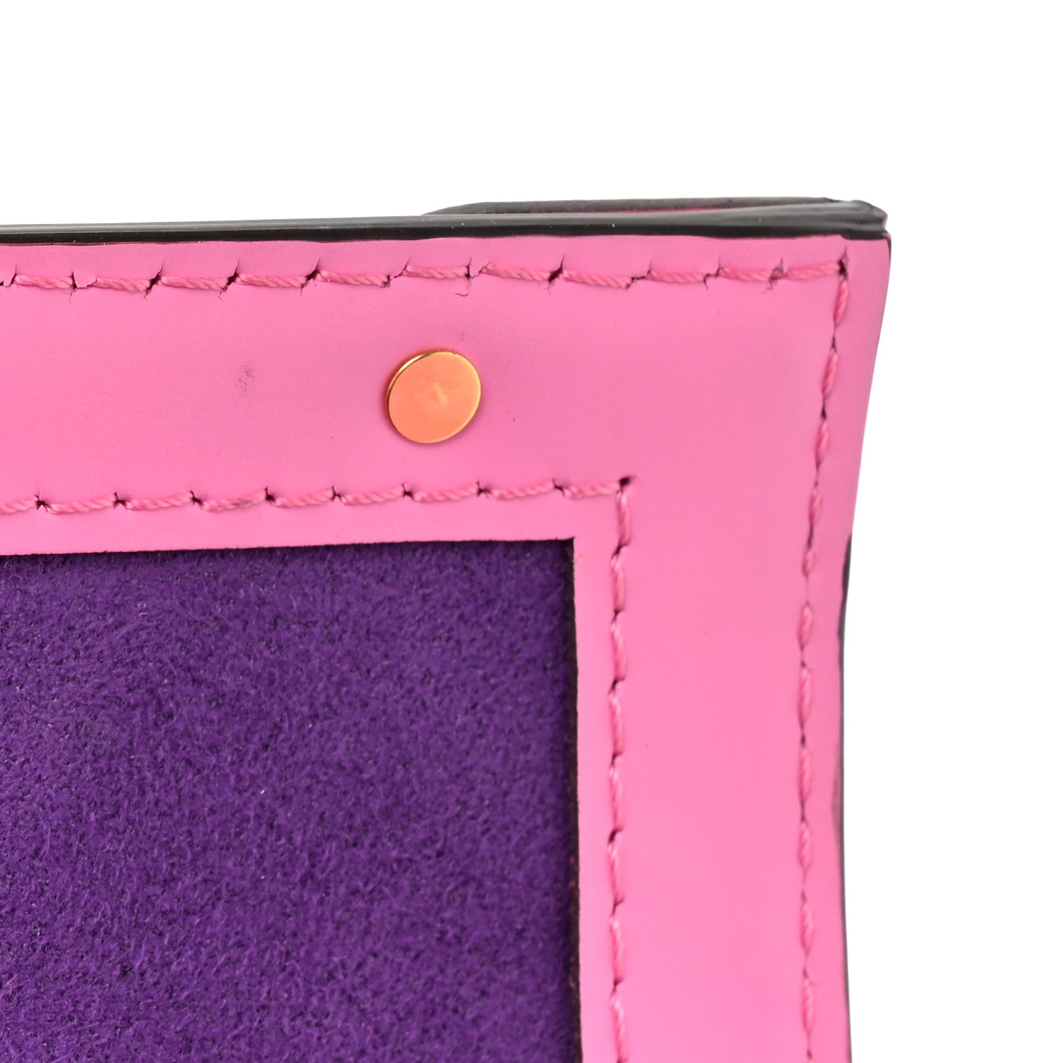 Louis Vuitton Epi Papillon Trunk Rose 10 of 10