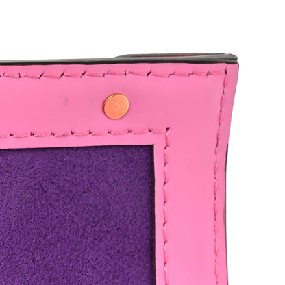 Louis Vuitton Epi Papillon Trunk Rose 10 of 10