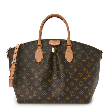 Louis Vuitton Monogram Boetie MM NM 1 of 7