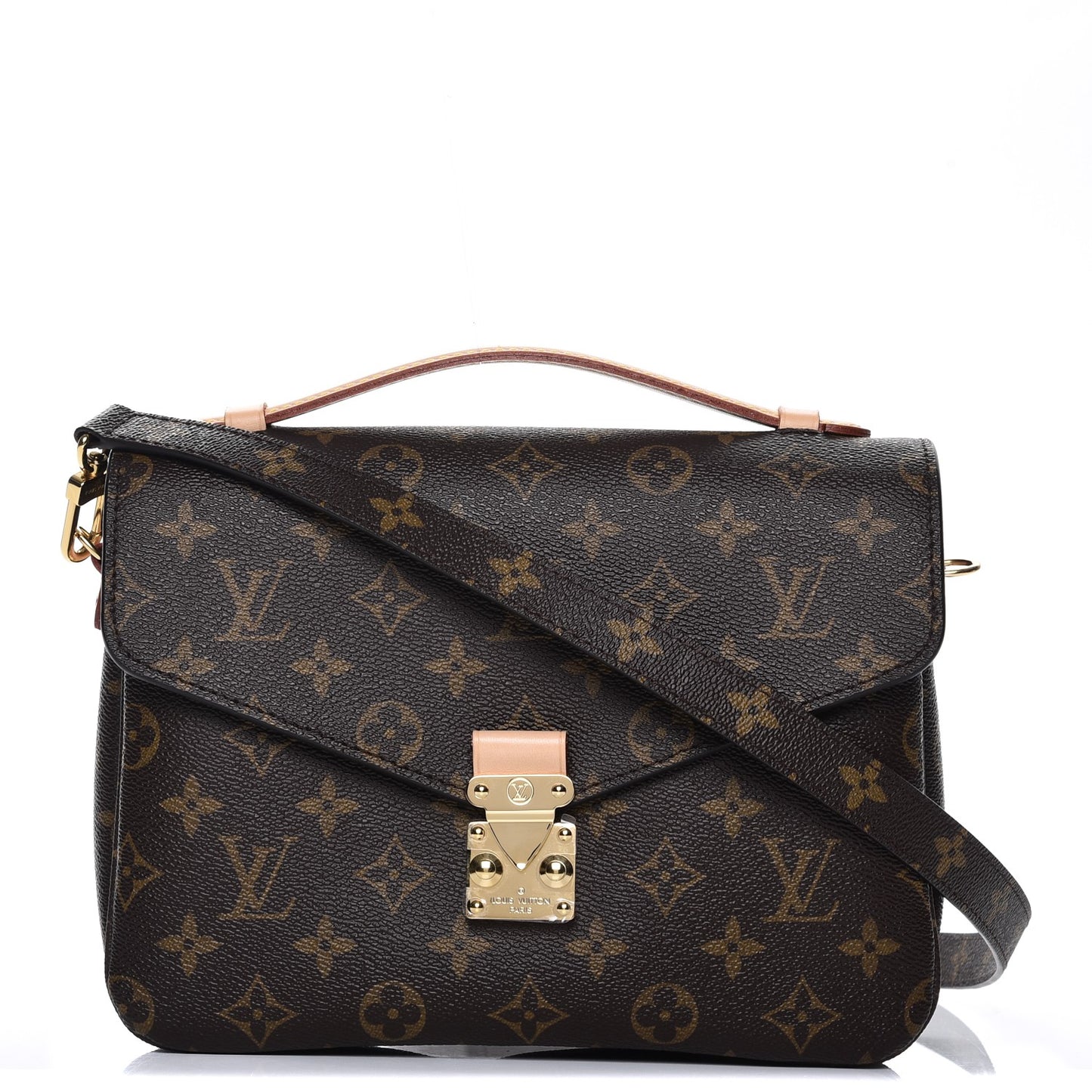 Monogram Pochette Metis