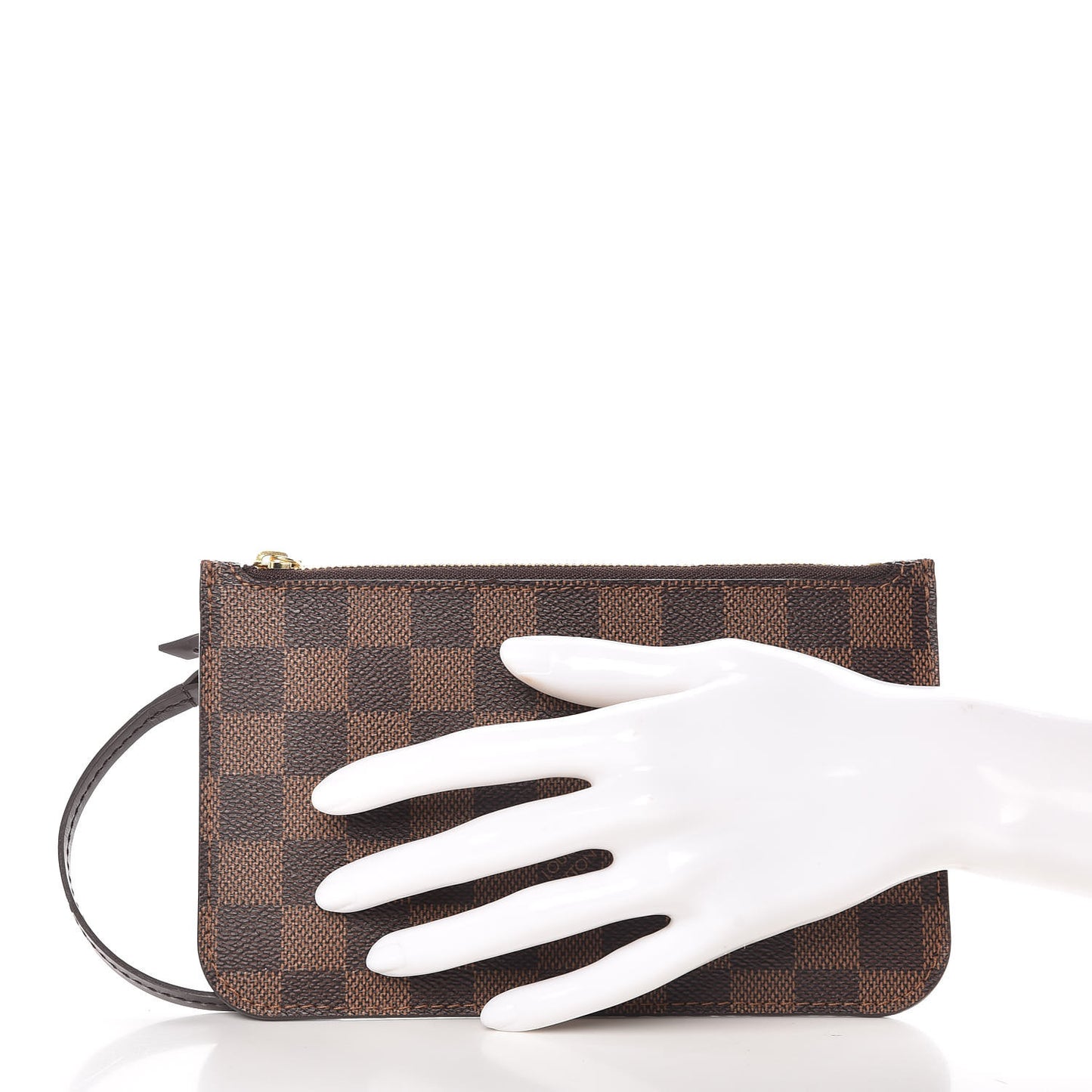 Damier Ebene Neverfull PM Pochette