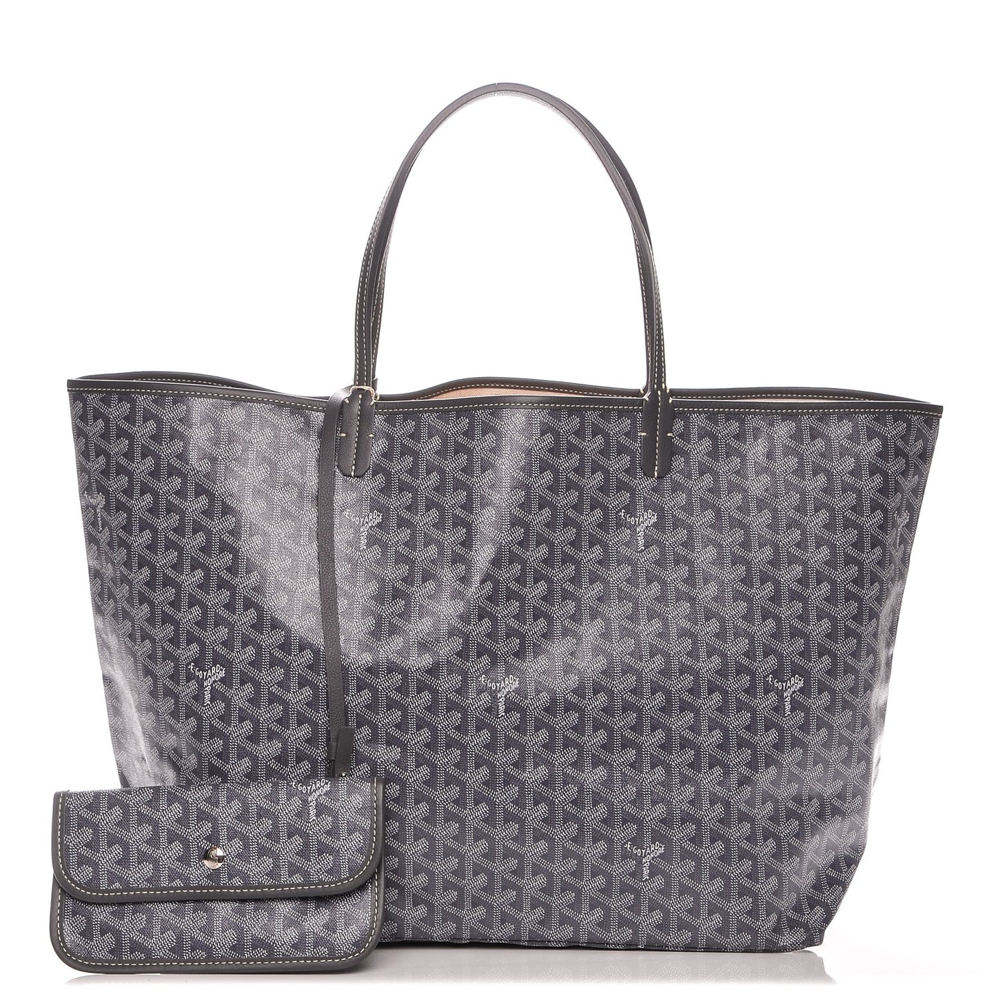 Goyardine Saint Louis GM Grey
