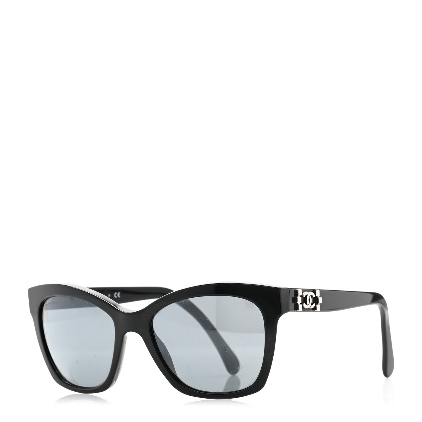 CC Butterfly Signature Sunglasses 5313 Black