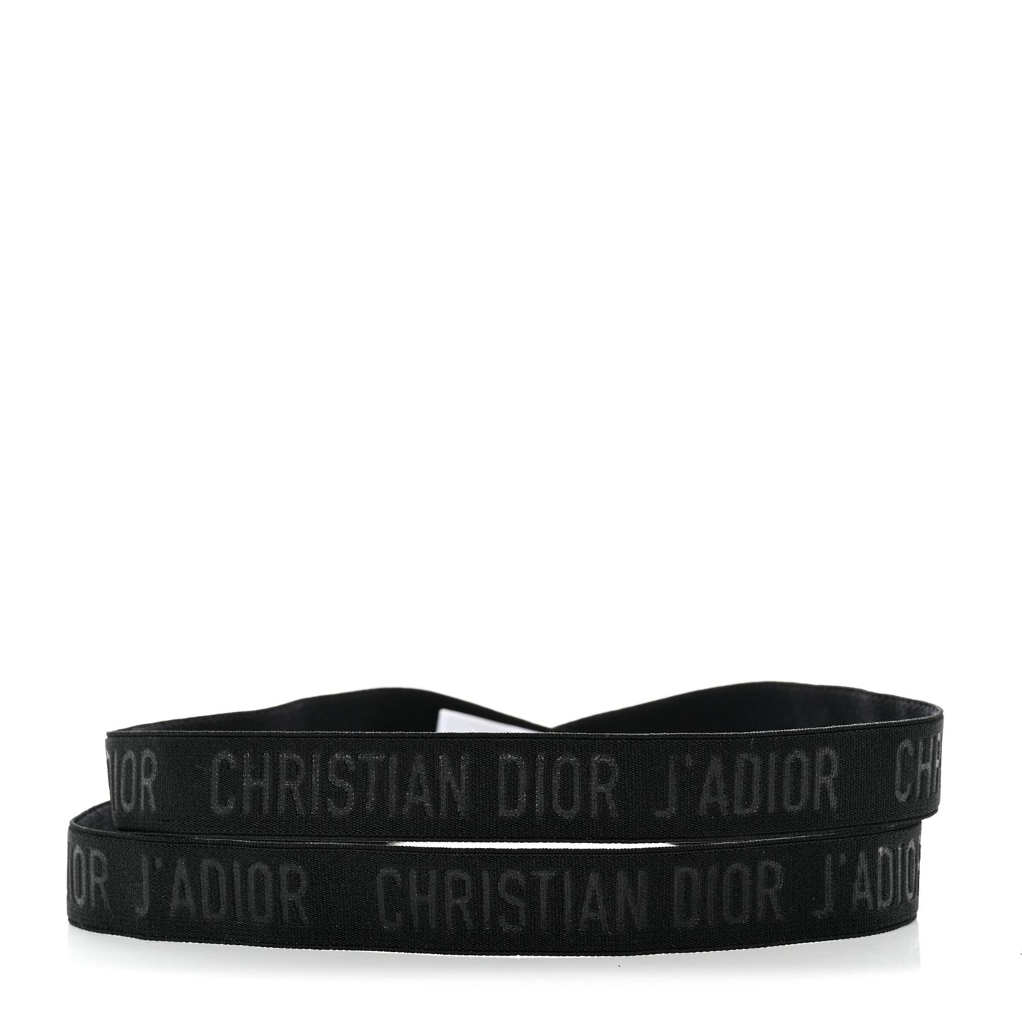 Polyester J'Adior Headband Black