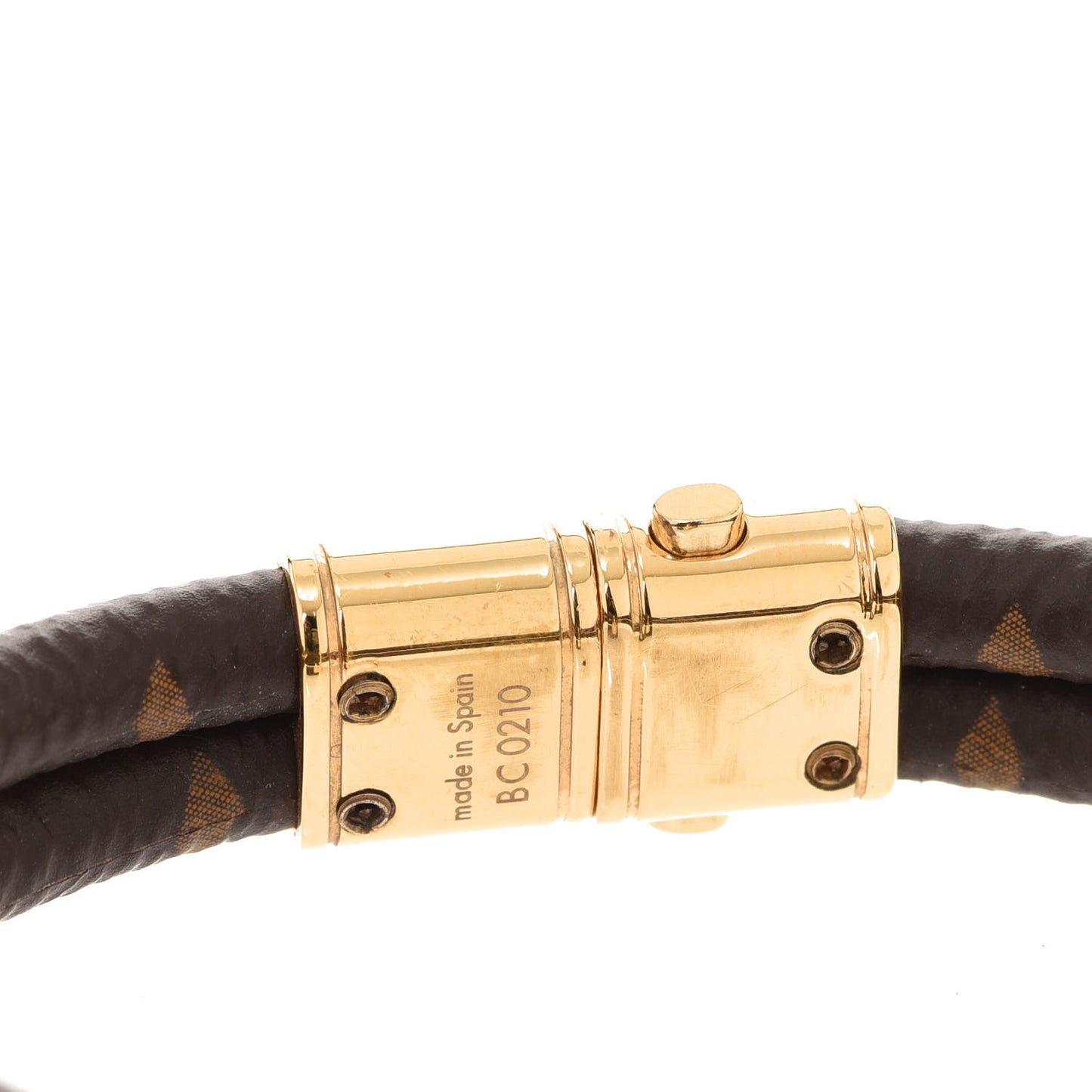 Monogram Keep It Twice Bracelet 17