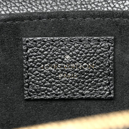 Louis Vuitton Empreinte Pochette Metis East West Black 7 of 12