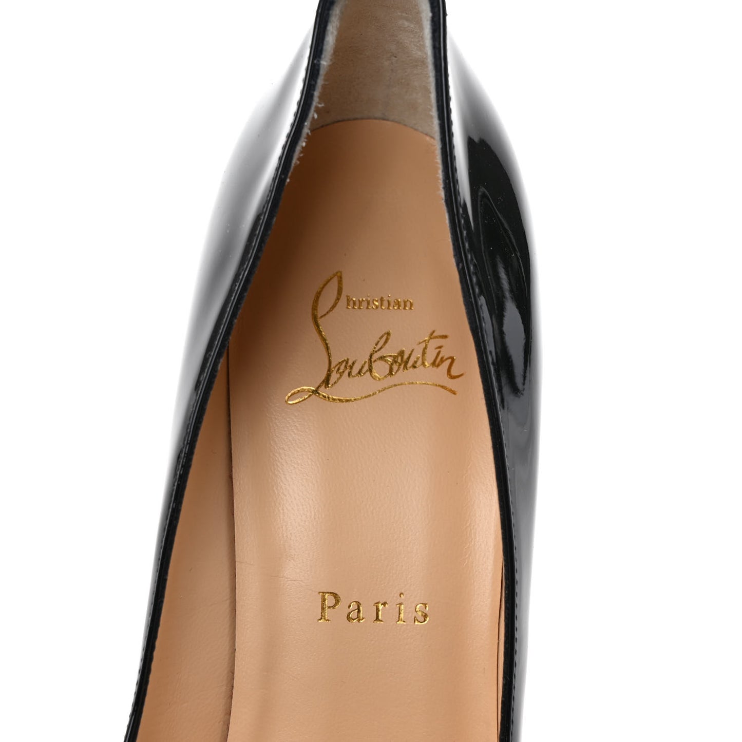 Patent Pigalle 100 Pumps 37 Black