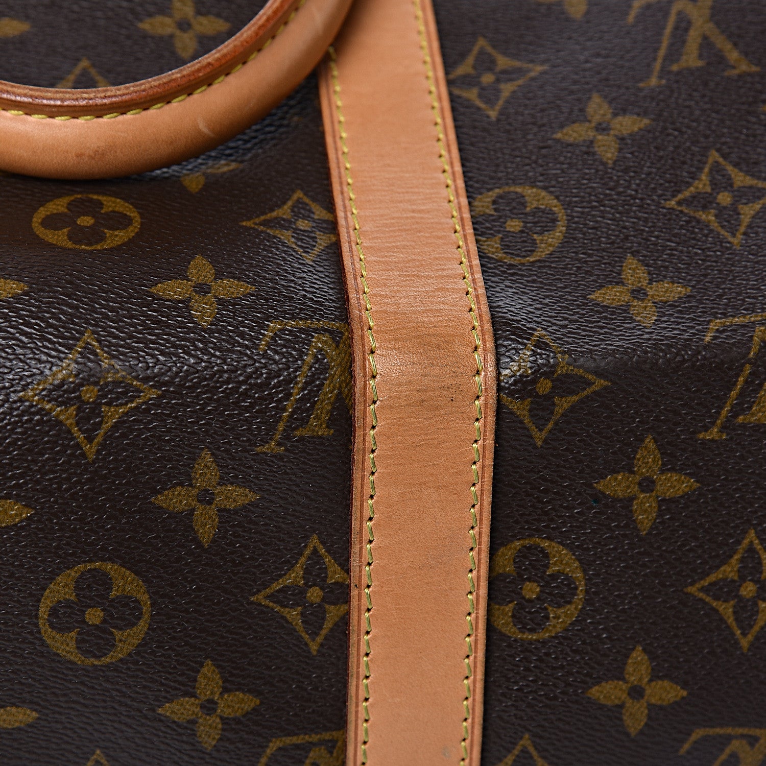 Louis Vuitton Monogram Keepall 45 12 of 16