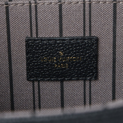 Louis Vuitton Empreinte Pochette Metis Black 6 of 8