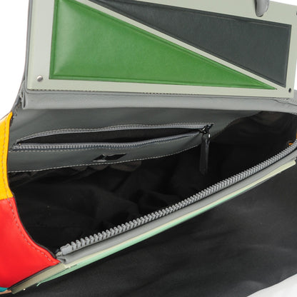 Fendi Nappa To You Convertible Clutch Multicolor 5 of 8