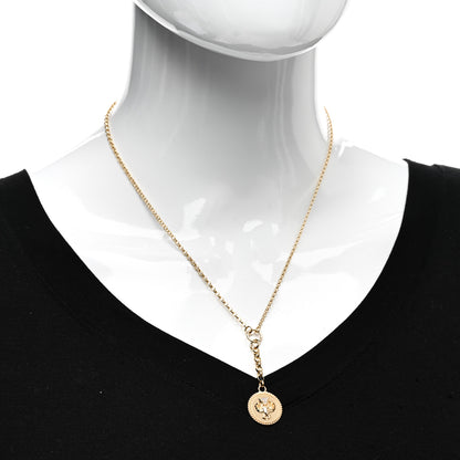 Foundrae 18K Yellow Gold Diamond Protection Baby Mixed Belcher Extension Chain Necklace 2 of 5
