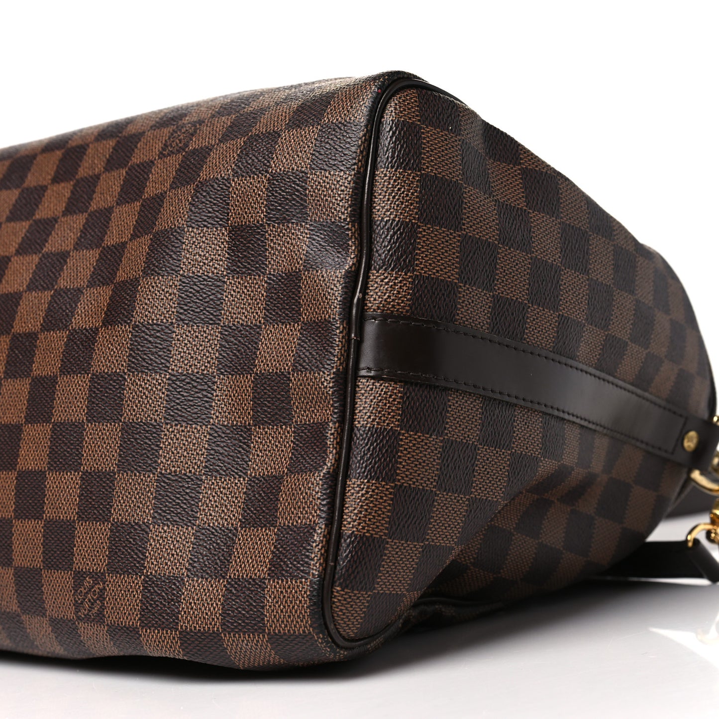 Damier Ebene Speedy Bandouliere 35
