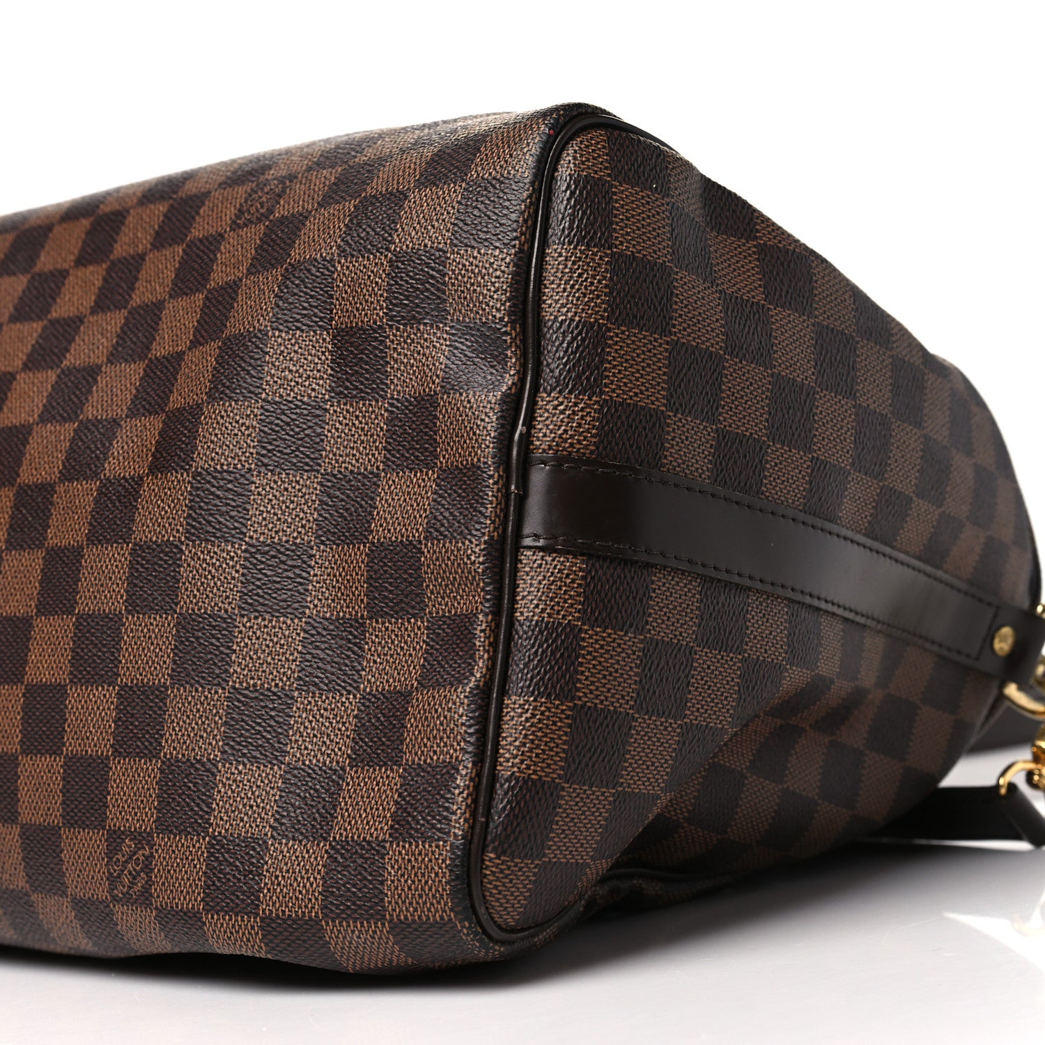 Louis Vuitton Damier Ebene Speedy Bandouliere 35 9 of 10