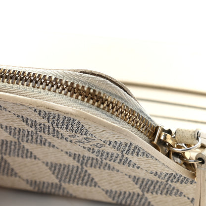 Louis Vuitton Damier Azur Insolite Wallet 9 of 12