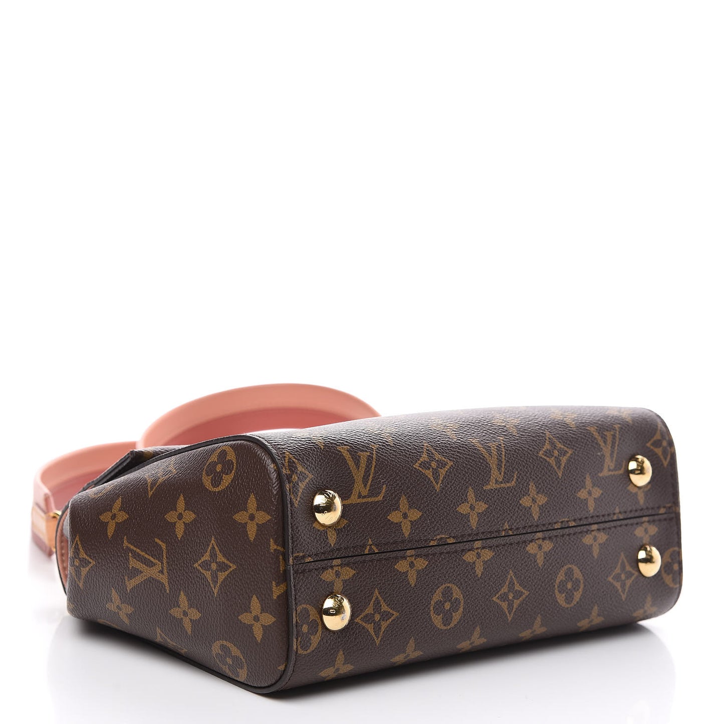 Monogram Cluny BB Vieux Rose