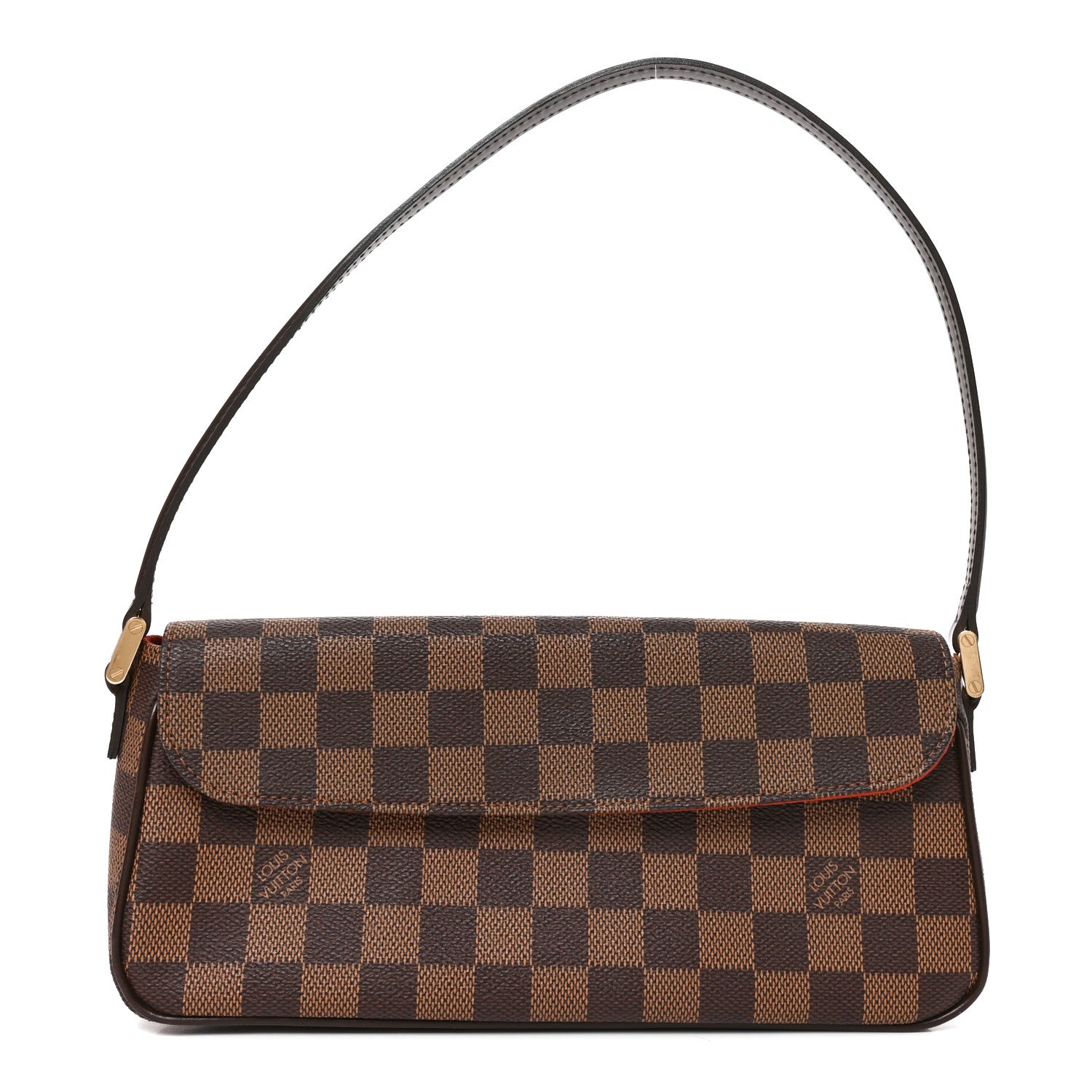 Louis Vuitton Damier Ebene Recoleta 1 of 8