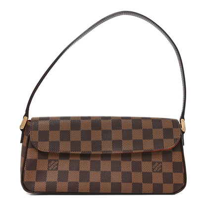 Louis Vuitton Damier Ebene Recoleta 1 of 8
