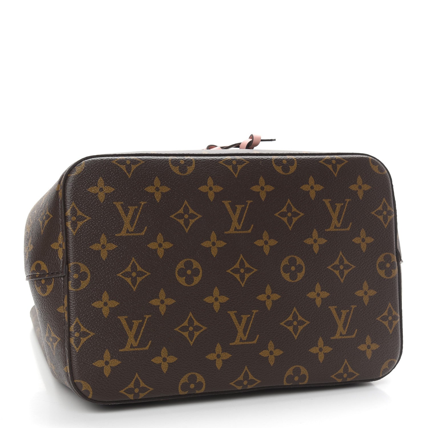 Louis Vuitton Monogram Neonoe MM Rose Poudre 4 of 8