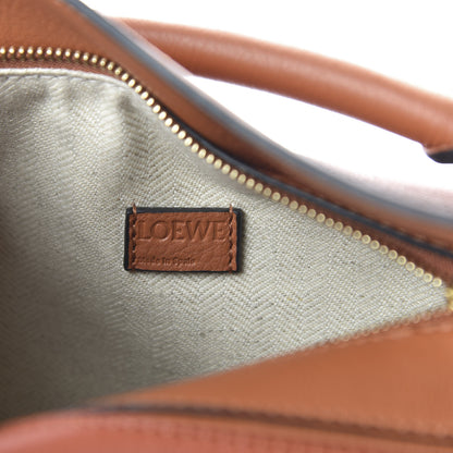 Loewe Calfskin Mini Puzzle Bag Spice Orange Pumpkin 8 of 9