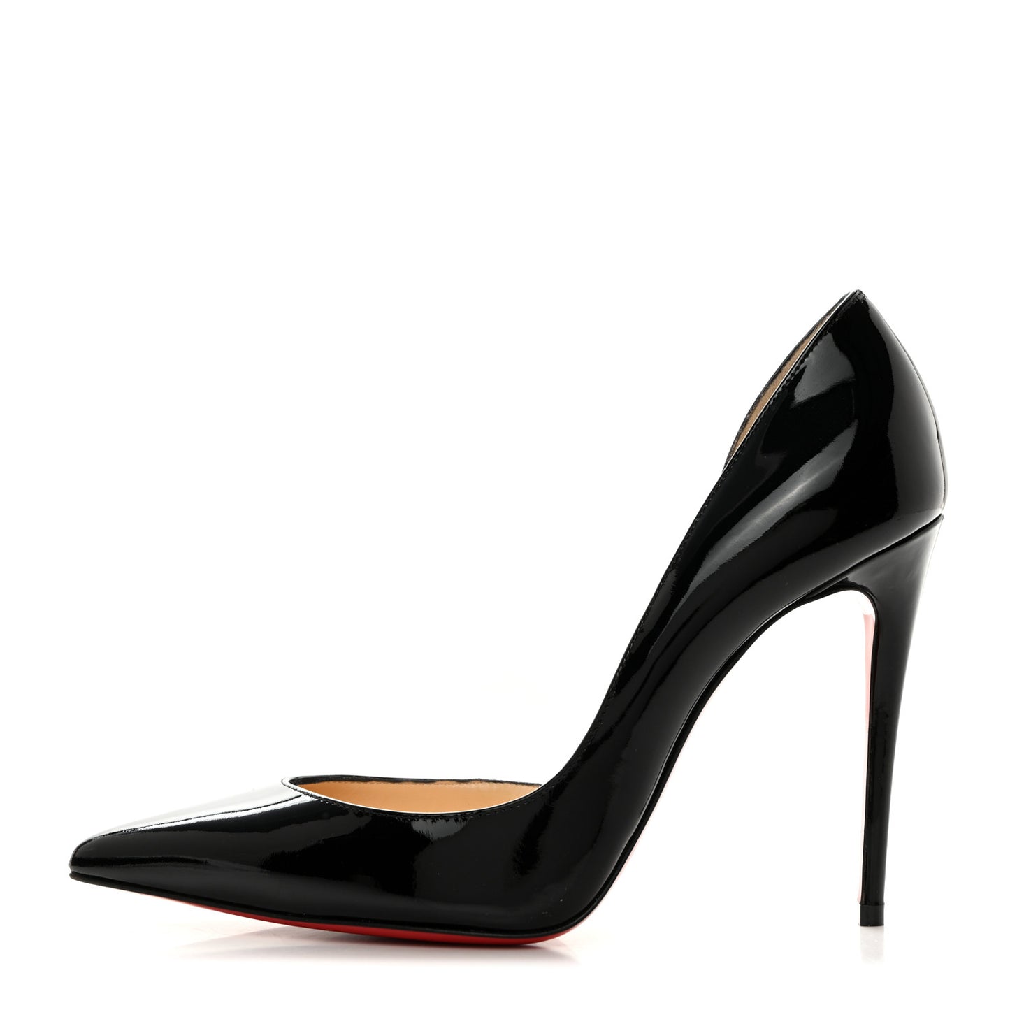 Patent Iriza 100 Pumps 36 Black