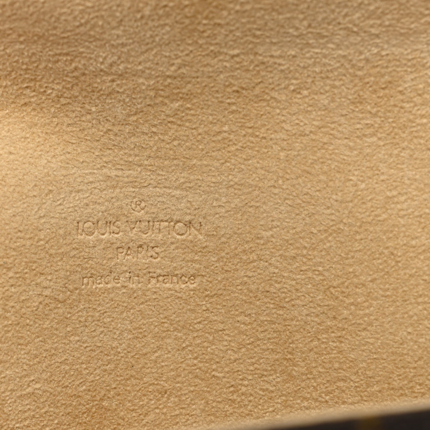 Monogram Pochette Florentine XS