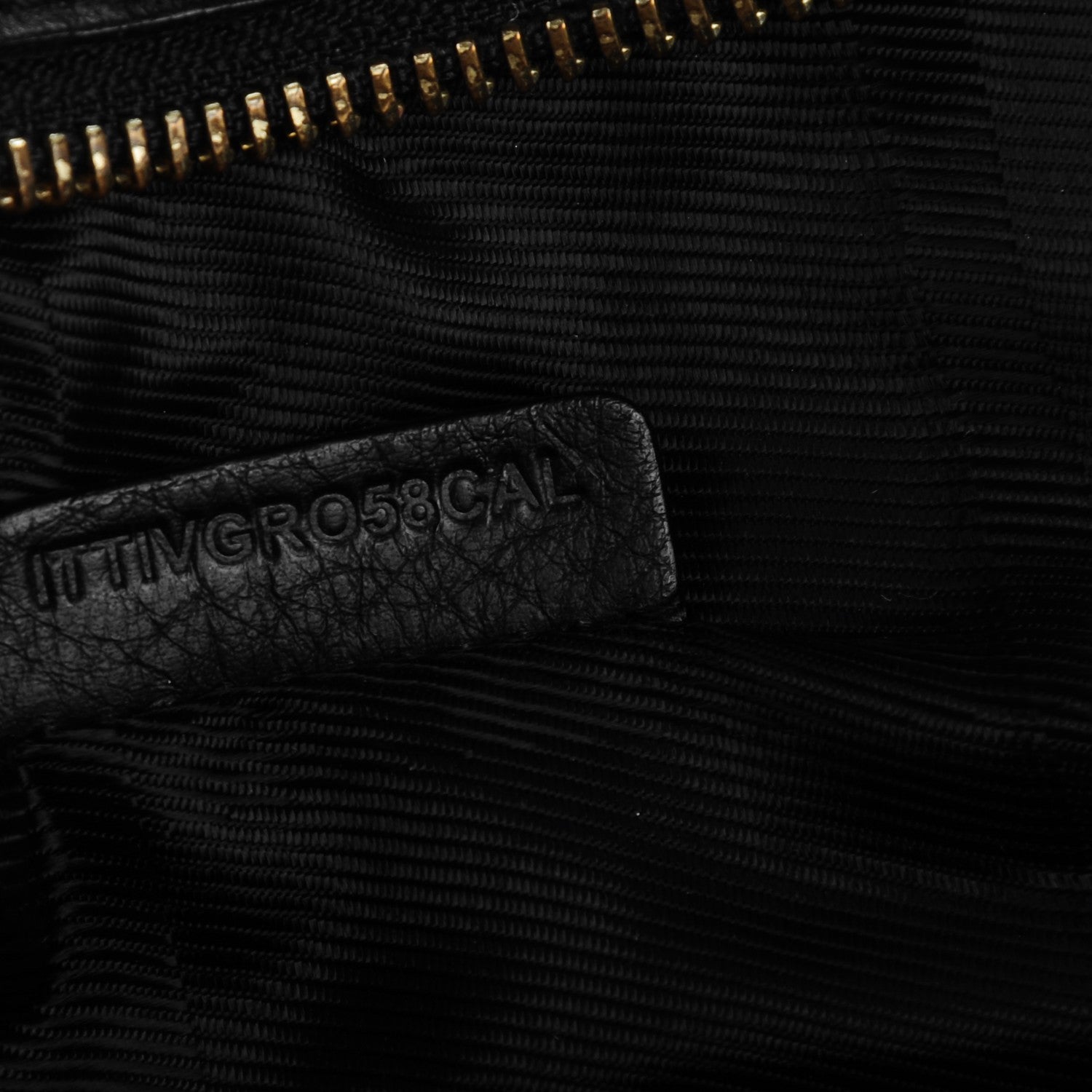 Burberry House Check Quilted Mini Manor Black 8 of 8