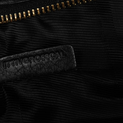 Burberry House Check Quilted Mini Manor Black 8 of 8