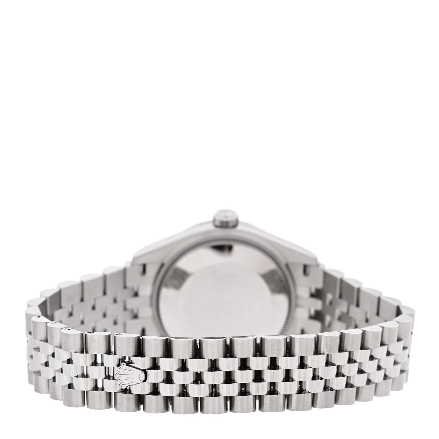 Stainless Steel 18K White Gold 31mm Oyster Perpetual Datejust Watch Mint Green 278274