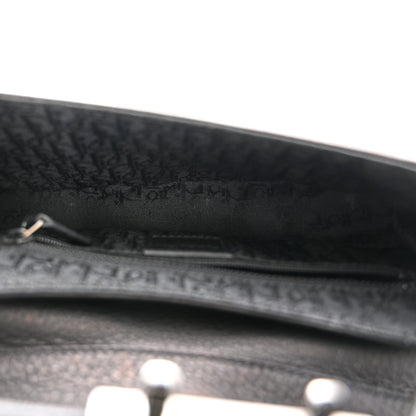 Christian Dior Calfskin Street Chic Bag Black 5 of 11