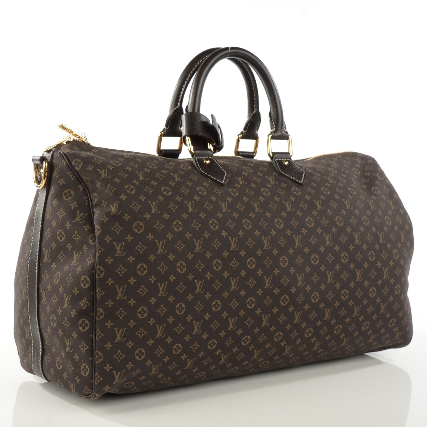 Monogram Idylle Speedy Voyage Bandouliere 45 Fusain